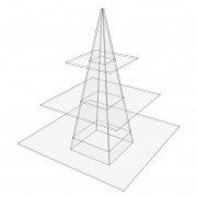 akrylpyramide